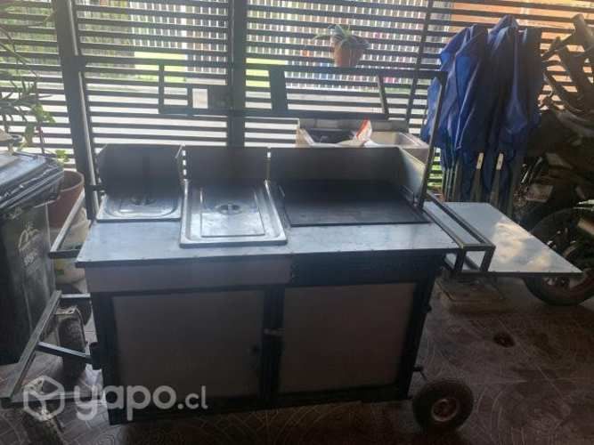 Carro de comida rápida