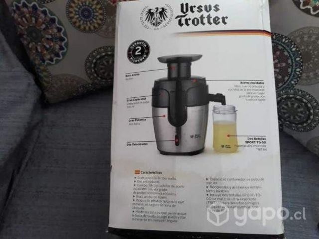Extractor de jugo Ursus Troter