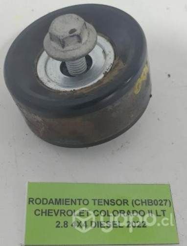 Rodamiento Tensor (027) Chevrolet Colorado II 2022