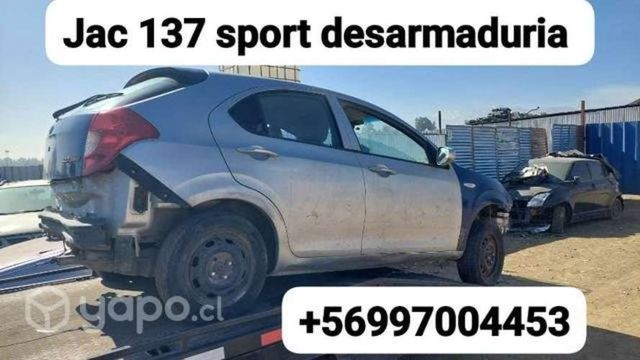 Puerta piloto Jack 137 sport