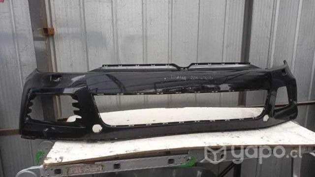 Parachoque Touareg 2011 a 2014 1.4