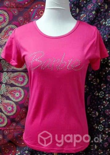 Polera Barbie talla M