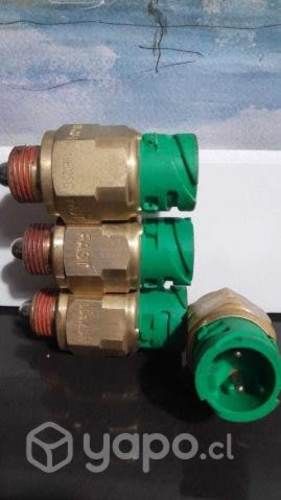 Interruptor de presion de motor neutro