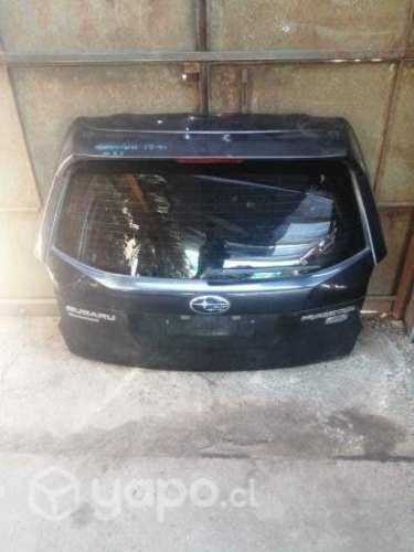 Portalon subaru forester 2017 original