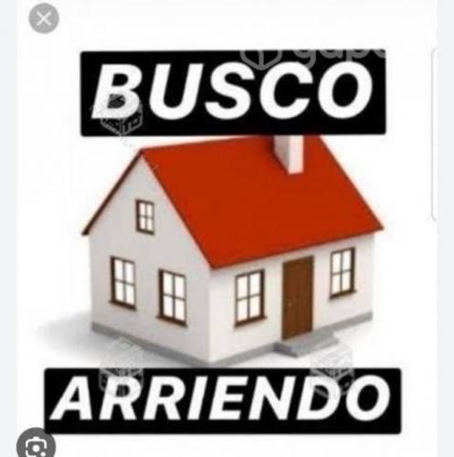 Busco arriendo URGENTE