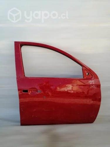 Puerta delantera rh mitsubishi l