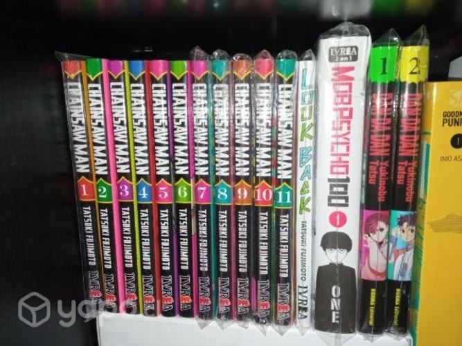 Mangas