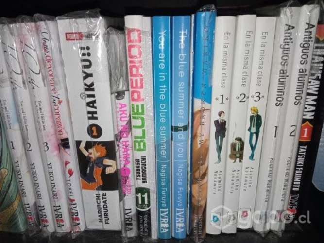 Mangas