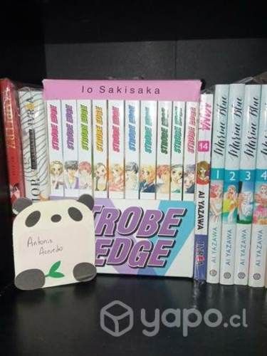 Mangas