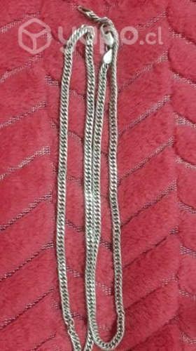 Cadena plata