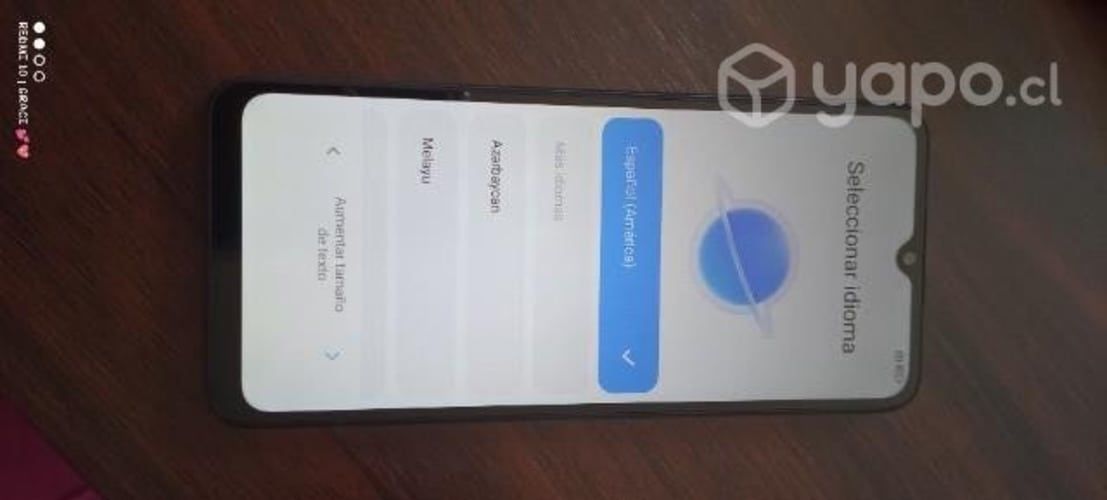 Celular Nuevo Redmi 12c