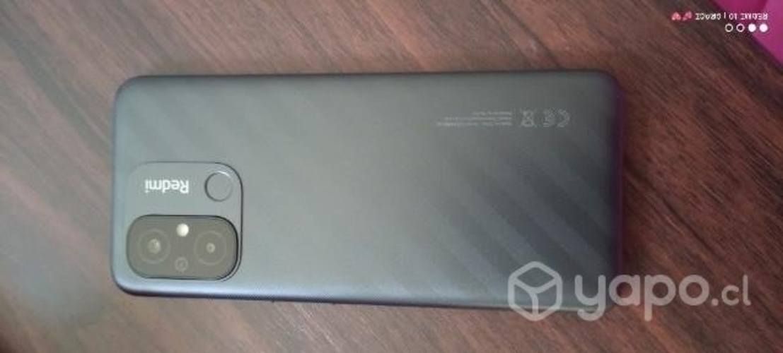 Celular Nuevo Redmi 12c