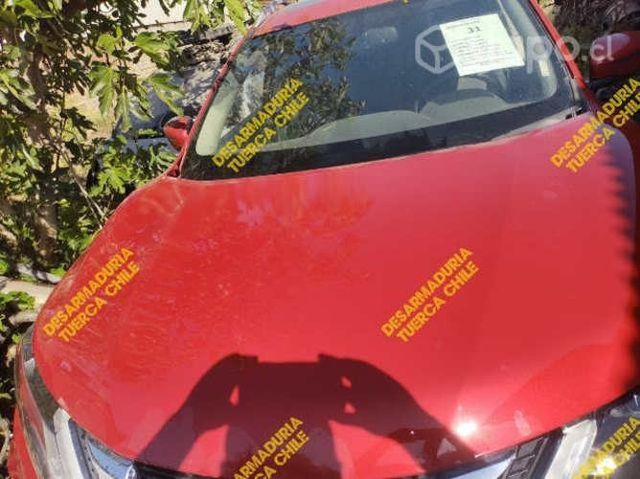 Capot Nissan xtrail 2020