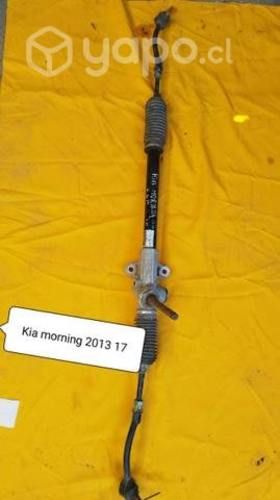 Cremalleras Kia Morning 2013-17