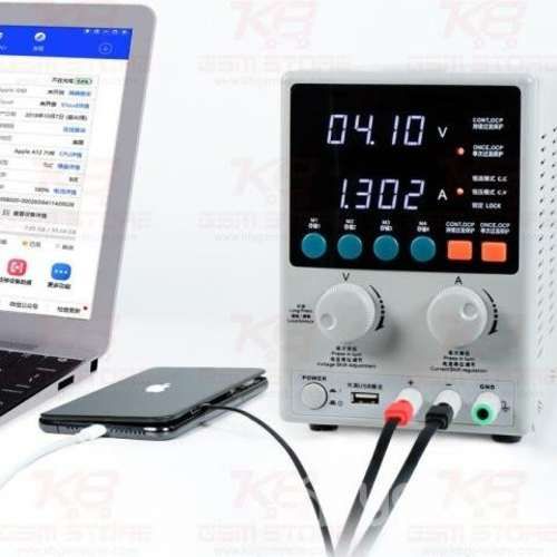 Cable De Alimentación Mega-idea Para iPhone