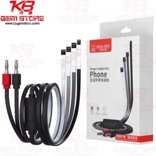 Cable De Alimentación Mega-idea Para iPhone
