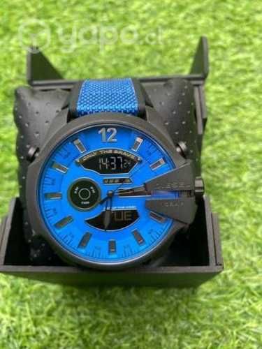 Reloj diesel