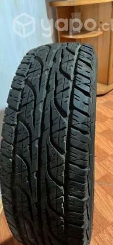 Neumático dunlop grandtreck at3