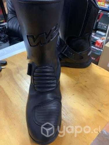 Botas moto W