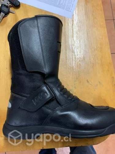 Botas moto W
