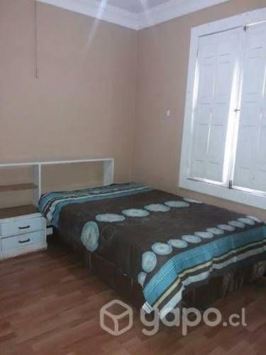 Se arrienda pieza stgo centro