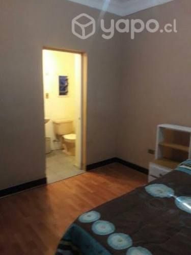 Se arrienda pieza stgo centro