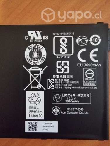 Batería Acer Nitro 5 / A515-51 / 52 Series