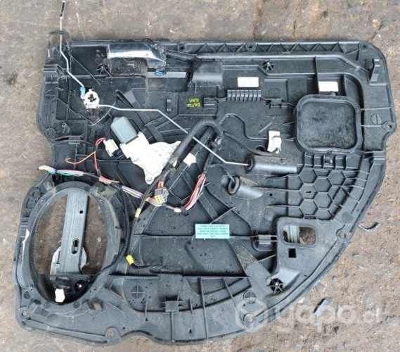 Cremallera Alza Vidr elect pta tras der Dodge Ram