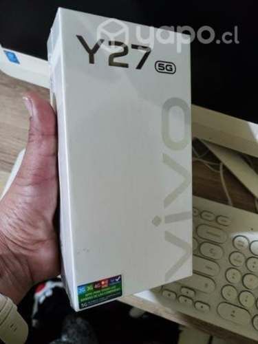 Vivo Y27 5G