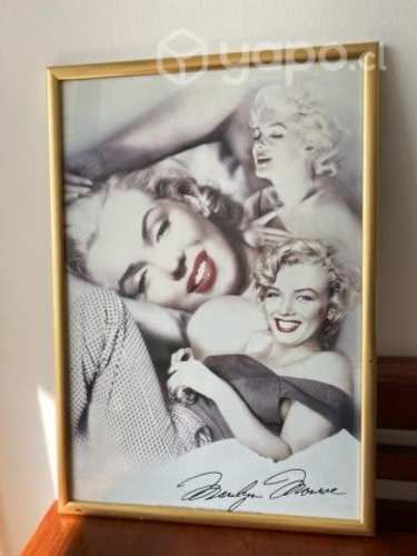 Cuadro Marilyn Monroe