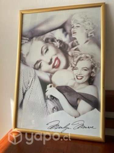 Cuadro Marilyn Monroe