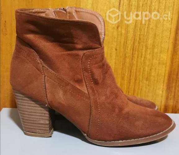 Botas Dama, Weide, Talla 39