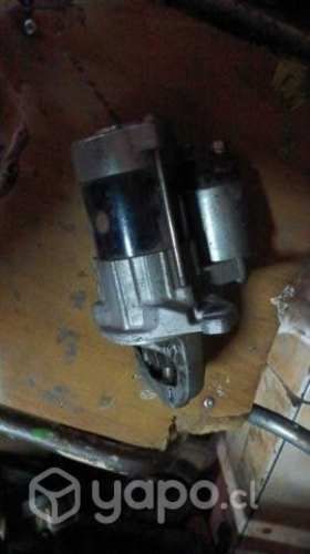 Motor de partida subaru xv original