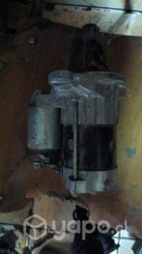 Motor de partida subaru xv original