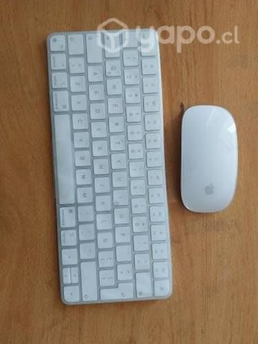 Pack Teclado y Mouse Mac