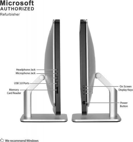 COmputador optiplex 9020 AIO