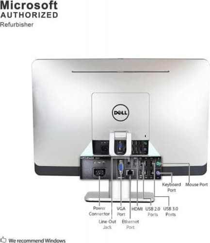 COmputador optiplex 9020 AIO