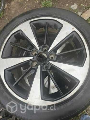 Llantas 5x108 aro 17