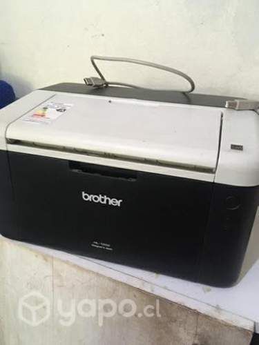 Impresora brother