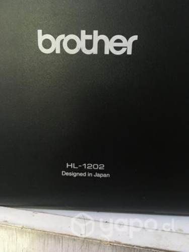 Impresora brother