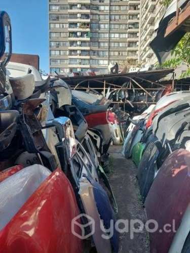 Capot berlingo-patner