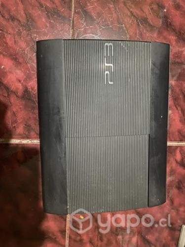 PLAY STATION 3 todo incluido!!