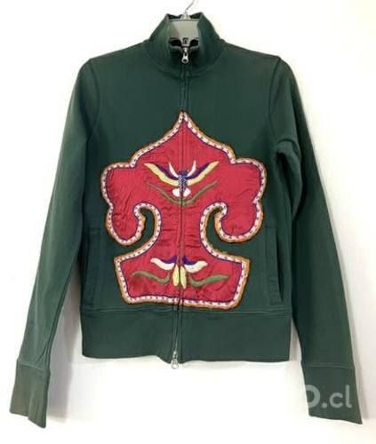 Poleron Marca Custo Barcelona Talla 2 O M Veres