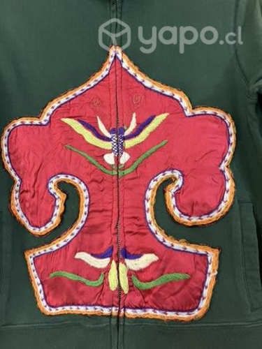 Poleron Marca Custo Barcelona Talla 2 O M Veres