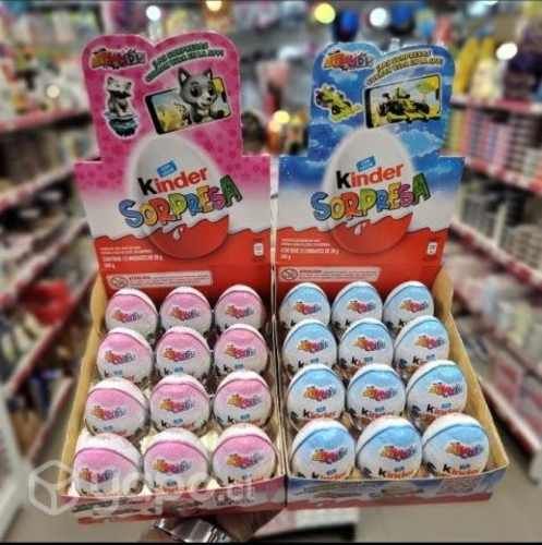 Kinder sorpresa