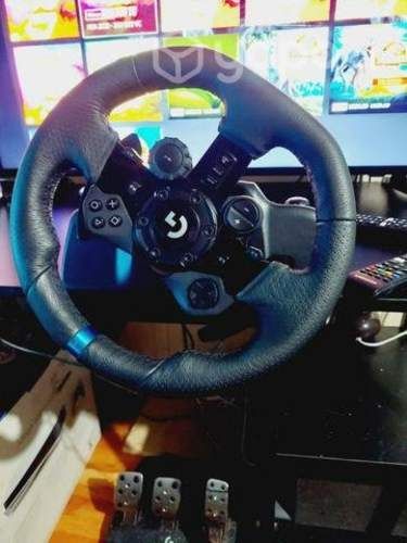 Volante logitech g923
