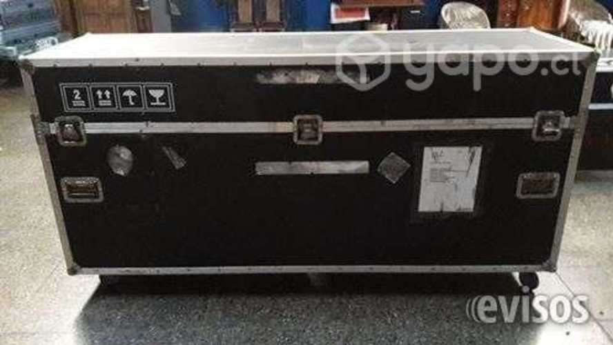 4 maletas case de diferentes portes y precios