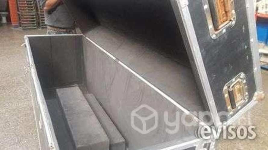 4 maletas case de diferentes portes y precios