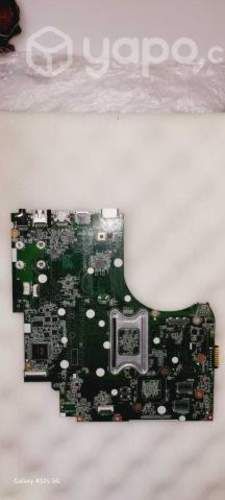 Placa Base. HP-D15-020LA. Equipos HP. D15 - D14