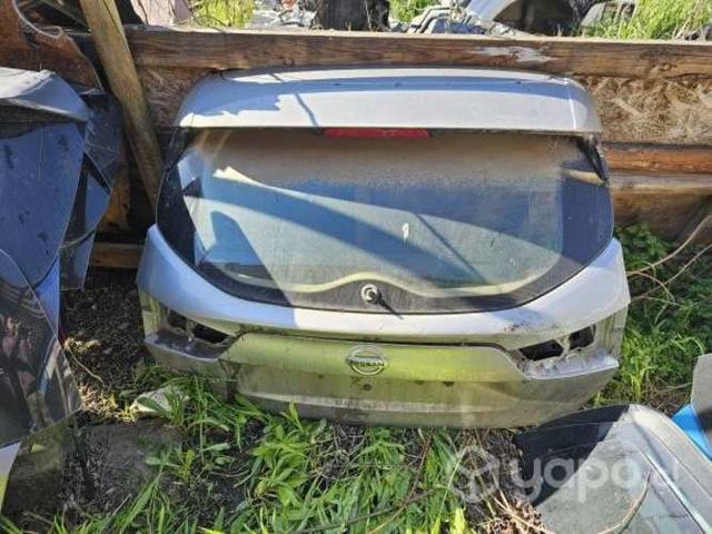 Portalon nissan qashqai 2016